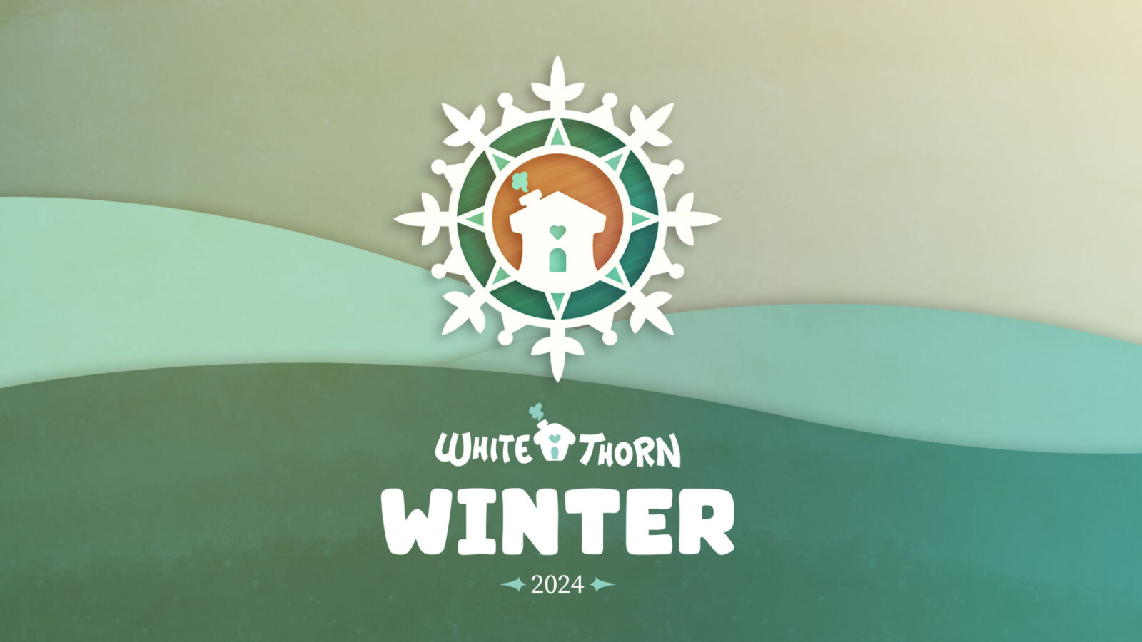 Whitethorn Games провела свою первую зимнюю презентацию